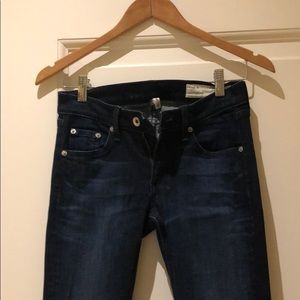 Dark Rag & bone jeans